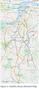 Lambeth Healthy Routes Plan: Y1-3